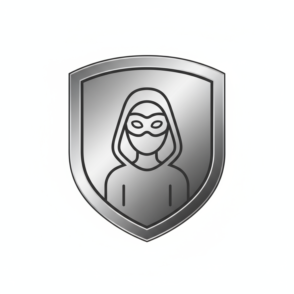 Anonymity Icon
